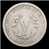 Image 11 : Group Of 7 Liberty Nickels 'V' Nickels 5c
