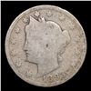 Image 14 : Group Of 7 Liberty Nickels 'V' Nickels 5c