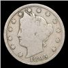 Image 6 : Group Of 7 Liberty Nickels 'V' Nickels 5c