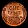Image 3 : 1955-p Lincoln Cent 1c Grades Gem+ Unc RD