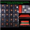 Image 1 : Huge Liifetime Collection - Too Many Coins To Auction Individually - This Lot is For One Page of 20 