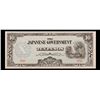 Image 2 : 1942 Philippines Under Japanese Occupation (JIP) 10 Pesos Note P: 108A Grades Select CU