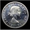 Image 2 : 1964 Canada Dollar $1 Grades Choice Unc+ PL