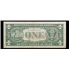 Image 3 : 1963B $1 'Barr Note' Federal Reserve Note Grades vf+