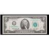 Image 2 : 1976 $2 Federal Reserve Note  Grades Gem CU