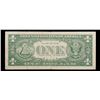 Image 3 : *Star Note* 1963 $1 Federal Reserve Note Grades vf+