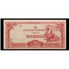 Image 2 : 1942-1944 Burma Under Japanese Occupation (JIP) 10 Rupee Note P: 16A Grades Select AU