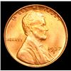 Image 2 : 1937-s Lincoln Cent 1c Grades GEM+ Unc RD