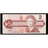 Image 2 : 1986 Canada 2 Dollar Note P: 64B Grades Select CU