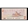 Image 3 : 1986 Canada 2 Dollar Note P: 64B Grades Select CU