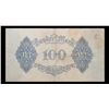Image 3 : 1914 Imperial Germany 100 Mark Note P: 49B Grades vf++