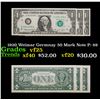Image 1 : 1920 Weimar Germnay 50 Mark Note P: 68 Grades vf+