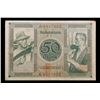 Image 3 : 1920 Weimar Germnay 50 Mark Note P: 68 Grades vf+