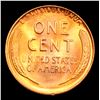 Image 3 : 1941-p Lincoln Cent 1c Grades GEM+ Unc RD