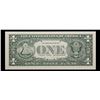 Image 3 : 1999 $1 Federal Reserve Note Grades Gem CU