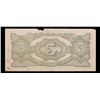 Image 3 : 1942 Duthc East Indies Under Japanese Occupation 5 Gulden Note P: 124C Grades vf+