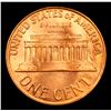 Image 3 : 1961-p Lincoln Cent 1c Grades GEM+ Unc RD