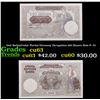Image 1 : 1941 SerbiaUnder Partial Germany Occupation 100 Dinara Note P: 23 Grades Select CU