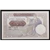 Image 2 : 1941 SerbiaUnder Partial Germany Occupation 100 Dinara Note P: 23 Grades Select CU