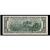 Image 3 : *Star Note* 2003 $2 Federal Reserve Note Grades Choice CU