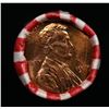 Image 2 : Shotgun Lincoln 1c roll, 1979-p 50 pcs Bank Wrapper.