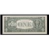 Image 3 : 1999 **Star Note** $1 Federal Reserve Note (Philadelphia, PA) Grades Gem CU