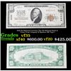 Image 1 : 1929 $10 National Currency 'The Old National Bank & Union Trust Company Of Spokane WA' Type I Grades