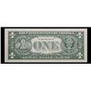 Image 5 : Set of 2 consecutive 1969D $1 Federal Reserve Note Grades CU