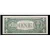 Image 3 : 1963B $1 'Barr Note' Federal Reserve Note Grades Gem CU