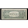Image 3 : 1963B $1 'Barr Note' Federal Reserve Note Grades Choice AU