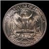 Image 3 : 1946-s Washington Quarter 25c Grades GEM++ Unc