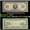 Image 1 : 1914 $20 Large Size Federal Reserve Note (Cleveland, OH) Sig. Burke & Houston Fr-978 Grades vf++