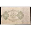 Image 3 : 1922 Germany (Weimar Republic) 10,000 Marks "Vampire" Post-WWI Hyperinflation Note P# 71 Grades vf++