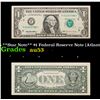 Image 1 : 1995 **Star Note** $1 Federal Reserve Note (Atlanta, GA) Grades Select AU
