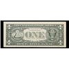 Image 3 : 1995 **Star Note** $1 Federal Reserve Note (Atlanta, GA) Grades Select AU