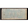 Image 3 : 1864 $10 Confederate Note, T68 Grades vf+