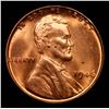 Image 2 : 1946-p Lincoln Cent 1c Grades Gem+ Unc RD