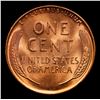 Image 3 : 1946-p Lincoln Cent 1c Grades Gem+ Unc RD