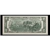 Image 3 : 2x Consecutive 2003 $2 Federal Reserve Notes (Minneapolis, MN), All CU! Grades Gem CU