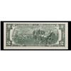Image 5 : 2x Consecutive 2003 $2 Federal Reserve Notes (Minneapolis, MN), All CU! Grades Gem CU