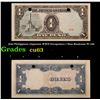 Image 1 : 1943 Philippines (Japanese WWII Occupation) 1 Peso Banknote P# 109 Grades Select CU