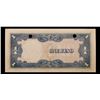 Image 3 : 1943 Philippines (Japanese WWII Occupation) 1 Peso Banknote P# 109 Grades Select CU