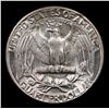 Image 3 : 1935-p Washington Quarter 25c Grades Choice+ Unc
