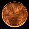 Image 3 : 1945-p Lincoln Cent 1c Grades GEM++ Unc RD
