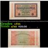 Image 1 : 1923 Germany (Weimar) 20,000 Marks Post-WWI Hyperinflation Banknote P# 85a, Watermark Circles Grades