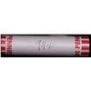 Image 3 : Shotgun Lincoln 1c roll, 1994-p 50 pcs Bank Wrapper.