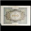 Image 3 : 1920 Germany 100 Mark Note P# 69b Grades vf+