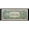Image 3 : 1963B $1 'Barr Note' Federal Reserve Note Grades Select AU