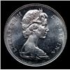 Image 2 : 1867-1967 Canada 1 Dollar  KM 70 Grades Choice Unc+ PL