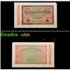 Image 1 : 1923 Germany (Weimar) 20,000 Marks Post-WWI Hyperinflation Banknote P# 85a, Watermark Circles Grades